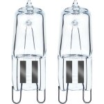 Rapanda - ampoule g9 pour four halog�ne g9 oven 40w 230v ampoule � tol�rance de 300�c 2pack