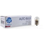 Ampoule graisseur g18 ba15s r10w 12v 10w clear x10