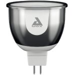 Awox - ampoule gu53 led connecte bluetooth - 2700 / 6000k - chacon