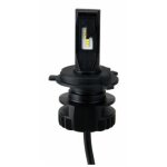 Ampoule h4 led + ballast - 16w / 2200 lumens (code / phare)