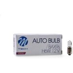Ampoule h6w bax9s 12v - 6w - boite de 10 -