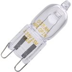 Electrolux - ampoule halogène de four g9 40w (8085641028, c00861224) four, cuisinière aeg, ariston hotpoint, ... Electrolux - ampoule halogène de four g9 40w (8085641028, c00861224) four, cuisinière aeg, ariston hotpoint, ...