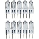 Ampoule halog�ne g5. 3, accessoires de lampe 24v, 50w blanc chaud 2700k, 10 pi�ces, 24v - 50w, 10 pi�ces ...
