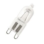 Ampoule halogène d'origine g9 25w 240v Ampoule halogène d'origine g9 25w 240v