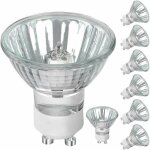 Simplicity - ampoule halog�ne gu10, ampoule gu10 � intensit� variable 50w 230v, 500lm blanc chaud 2700k, ...