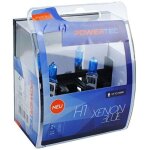 2 ampoules h1 55w xenon blue