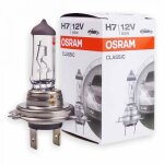 Ampoule halog�ne osram classic h7 12v 55w px26d