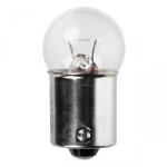 Ampoules halog�nes r10w ba15s 12v 10w 10 pi�ces amio - 01487