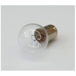 Ampoule incandescente miniature sphérique xenon 17x32mm 3. 6v 1a culot ba9s (à unité) abi aurora Ampoule incandescente miniature sphérique xenon 17x32mm 3. 6v 1a culot ba9s (à unité) abi aurora
