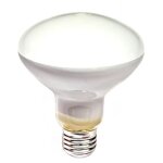 Ampoule incandescente r�fl�chissante r90 e - 27 60w