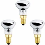 Ampoule � lave e14 r39 25 w, variable, blanc chaud 2600 k, 250 lm, ampoule � r�flecteur � petite base ...