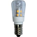 Tibelec - ampoule led e14 compatible portail lectrique 2. 3w, 12v, 240 lumens, 3000k blanc - chaud