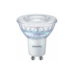Ampoule led 6. 2w 680lm gu10 965 120d philips 70613500