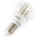 Ampoule led 60 smd e27 e14 9 w longue dur�e de vie - lumi�re chaude et froide