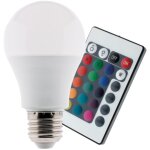 Elexity - ampoule led 7, 5w e27 de couleurs rgb avec télécommande - zenitech Elexity - ampoule led 7, 5w e27 de couleurs rgb avec télécommande - zenitech
