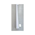 Ampoule led 7w tube 30x500mm culot s14s 230v 2700k verre opale pour reglette sdb eo bailey 80100035369 ...