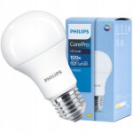 Ampoule led a60 philips corepro e27 13w 6500k - core100865g2