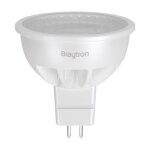 Ampoule led advance mr16 gu5. 3 4, 5w 3000k ? blanc chaud 360 lm
