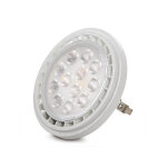 Ampoule led ar111 7w 700lm 6000�k g53 40 000h [ho - 2835ar111 - 7w - cw]