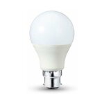 Silamp - ampoule led b22 9w 220v a60 180° - blanc neutre 4000k - 5500k Silamp - ampoule led b22 9w 220v a60 180° - blanc neutre 4000k - 5500k