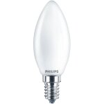 Ampoule led bougie philips eyecomfort - 4, 3w - 470 lumens - 4000k - e14 - 93007