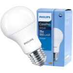 Ampoule led corepro a60 e27 10w =75w 6500k froid 1055lm philips