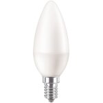 Ampoule led corepro e14 7w 2700k chaud 806lm bougie philips