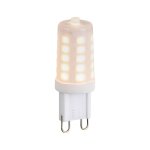 Ampoule led dimmable g9 1, 2w 100lm 2200k - luedd