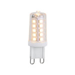 Ampoule led dimmable g9 3, 2w 250lm 2200k - luedd