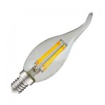 Ampoule led e14 4w 470lm 300� - blanc chaud 2700k