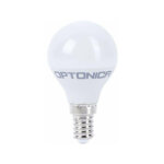 Silamp - ampoule led e14 5. 5w 220v g45 - blanc froid 6000k - 8000k