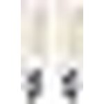 Ampoule led e14 hotte 10w, 1200lm, blanc froid 6000k, petite vis edison, non dimmable, 2 pi�ces cisea ...