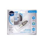 Wpro - ampoule a led e14 t25 1w lrf200 pour refrigerateur w - pro - . . .