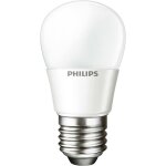 Corepro led lustre e27 boule dpolie 2. 8w 250lm - 827 - philips