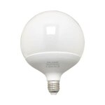 Ampoule led e27 25w 220v g140 300� globe - blanc froid 6000k - 8000k - silamp