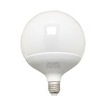 Silamp - ampoule led e27 25w 220v g140 300� globe - blanc neutre 4000k - 5500k