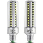 Ampoule led e27 25w blanc chaud 3000k, 2500lm haute luminosit�, equivalent halog�ne 200w, non dimmable, ...