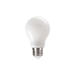 Ampoule led a60 e27 ? 4, 5w ? blanc naturel ? 470lm ? verre mat Ampoule led a60 e27 ? 4, 5w ? blanc naturel ? 470lm ? verre mat