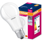 Ampoule led e27 a60 13w 1521lm 6500k froid 200� osram