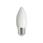 Ampoule led flamme e27 ? 6w ? blanc chaud ? 810lm ? verre ? 320° Ampoule led flamme e27 ? 6w ? blanc chaud ? 810lm ? verre ? 320°