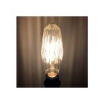 Ampoule led e27 transparente spoutnik d. 6 cm Ampoule led e27 transparente spoutnik d. 6 cm