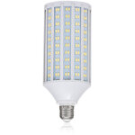 Ampoules led e40 50w lumi�re led blanc chaud 3000k, 5000lm, ac 85 - 265v, �quivaut ampoule halog�ne 400w ...