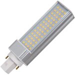 Ampoule led g24 12w 1209 lm 4000k blanc neutre