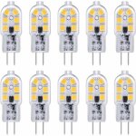 Ampoule led g4 , ampoule g4 led 12v 2w blanc froid 6000k, 200lm, �quivalent halog�ne g4 bi - pin 10w ...