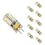 Ampoule led g4 12v 3w smd2835 24led 360° (pack de 10) - blanc neutre 4000k - 5500k silamp Ampoule led g4 12v 3w smd2835 24led 360° (pack de 10) - blanc neutre 4000k - 5500k silamp