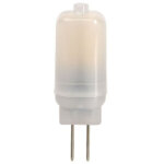 Ampoule led g4 2w 170lm (18w) 12v 360� - blanc du jour 6000k 1 unit�