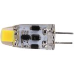 Ampoule led g4 2w 200lm 360� gradable, pour bureau et maison, fonctionne sur ac / dc 12 - 24v (blanc ...