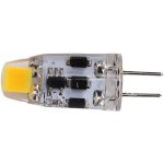 Ampoule led g4 2w 200lm 360� gradable en silicone pour bureau maison ac / dc 12 - 24v (lumi�re naturelle ...