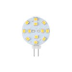 Ampoule led g4 bi - pin 2, 3w plate