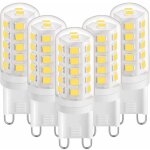 Ampoule led g9 3w blanc naturel 4000k, ampoules led g9 420lm, �quivalent � une ampoule halog�ne 28w 40w, ...